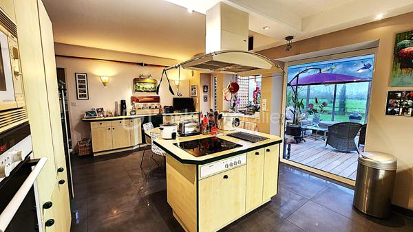 Propriete de 183 m²