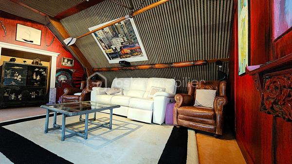 Propriete de 183 m²