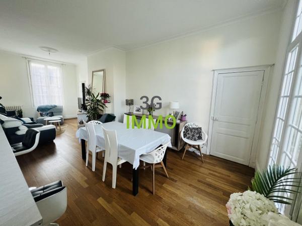Vente / Maison à Noyon (60400)