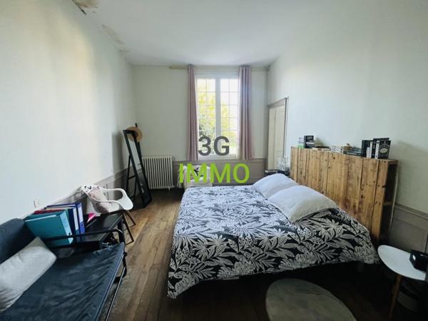 Vente / Maison à Noyon (60400)