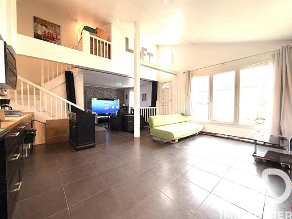 Appartement à vendre 5 pièces 92 m² Nandy