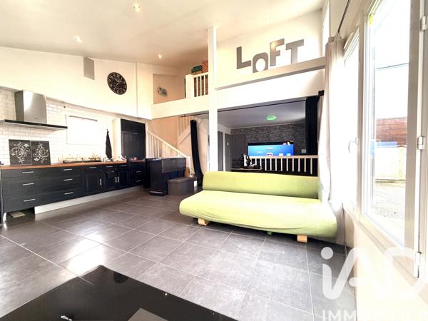 Appartement à vendre 5 pièces 92 m² Nandy