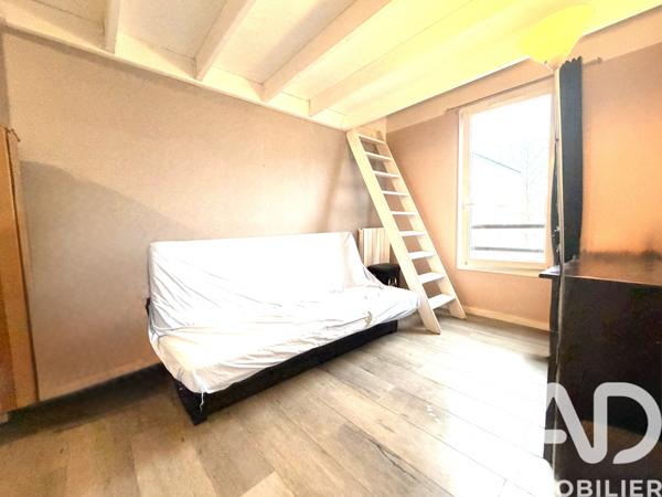 Appartement à vendre 5 pièces 92 m² Nandy