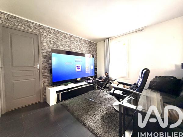 Appartement à vendre 5 pièces 92 m² Nandy