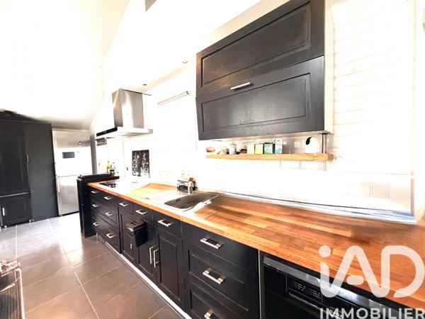 Appartement à vendre 5 pièces 92 m² Nandy