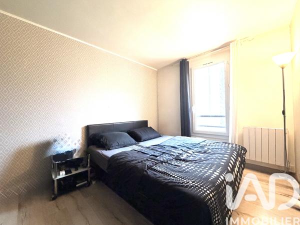 Appartement à vendre 5 pièces 92 m² Nandy