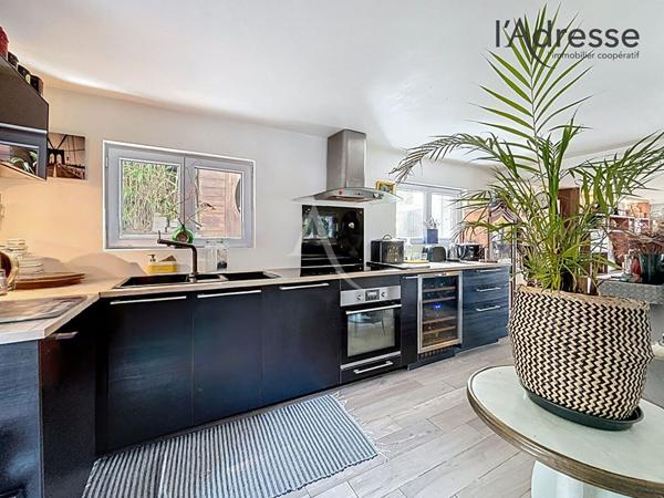 Rueil-Malmaison - Maison familiale 105m² avec 2 terrasses - Proche future ligne 15 (Mt Valérien)