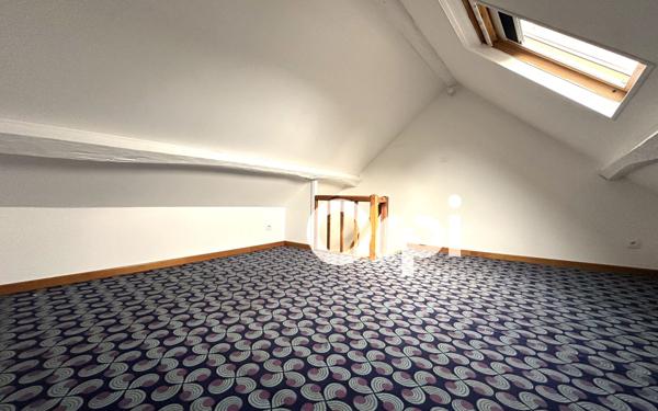 Maison à louer    2 pièces •  Vauxbuin