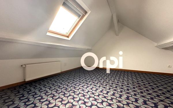 Maison à louer    2 pièces •  Vauxbuin