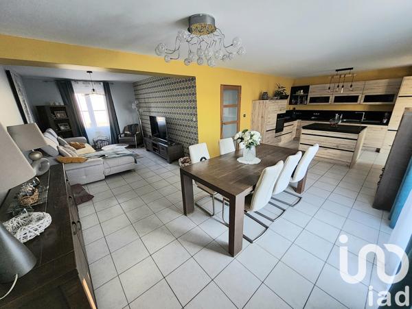 Maison à vendre 10 pièces 165 m² Cambrai