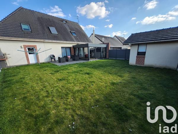 Maison à vendre 10 pièces 165 m² Cambrai