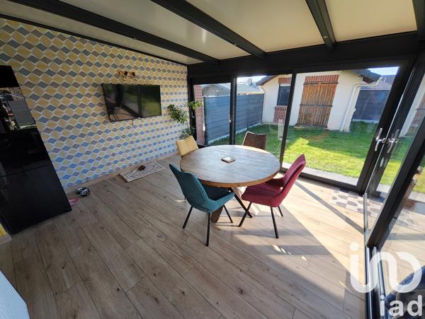 Maison à vendre 10 pièces 165 m² Cambrai