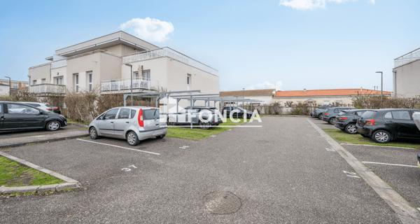 À vendre Appartement 2 pièces 43 m² - Bruges 33520