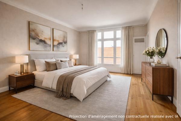 Vente Appartement de luxe La Madeleine 7 Pièces 225 m²