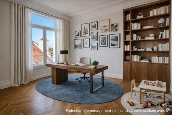 Vente Appartement de luxe La Madeleine 7 Pièces 225 m²