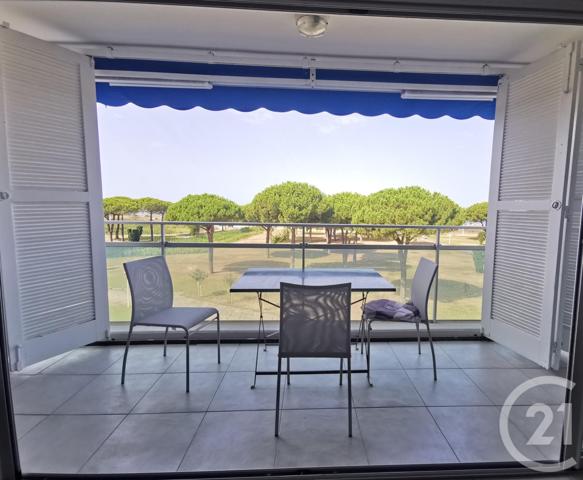 Appartement F3 à vendre  3 pièces - 60,05 m2 LE GRAU DU ROI - 30