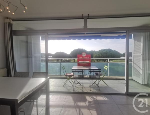 Appartement F3 à vendre  3 pièces - 60,05 m2 LE GRAU DU ROI - 30