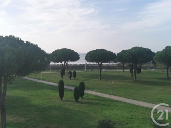 Appartement F3 à vendre  3 pièces - 60,05 m2 LE GRAU DU ROI - 30