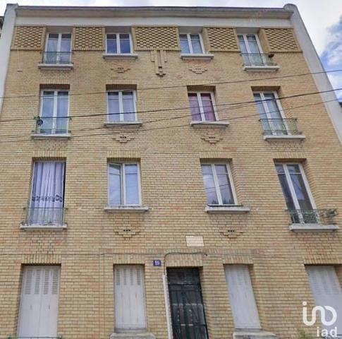Appartement 2 pièces de 34 m² à Montreuil (93100)