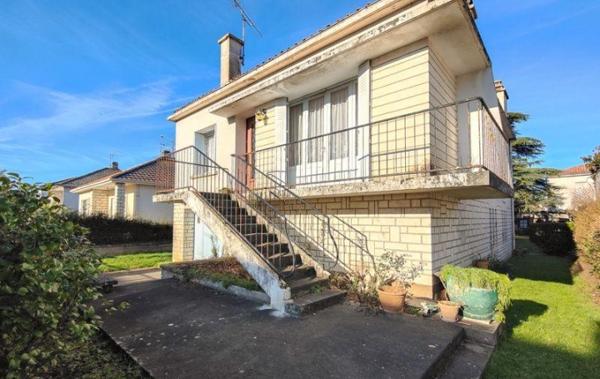 Vente Maison de ville à rafraîchir Sauze-vaussais   