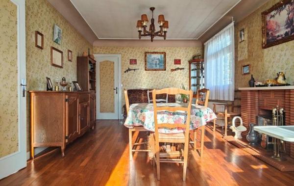 Vente Maison de ville à rafraîchir Sauze-vaussais   