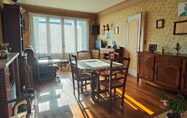 Vente Maison de ville à rafraîchir Sauze-vaussais   