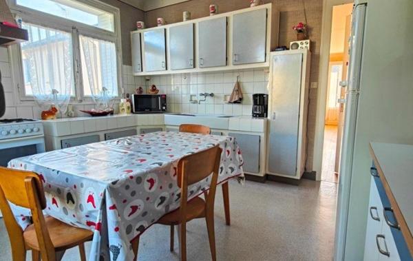 Vente Maison de ville à rafraîchir Sauze-vaussais   