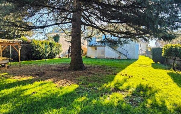 Vente Maison de ville à rafraîchir Sauze-vaussais   