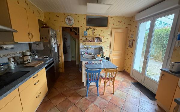 Maison à vendre