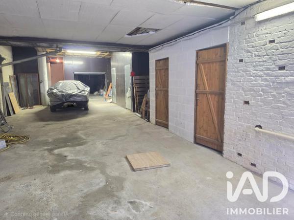 Immeuble à vendre 234 m² Roubaix