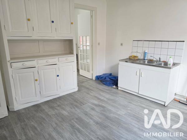 Immeuble à vendre 234 m² Roubaix