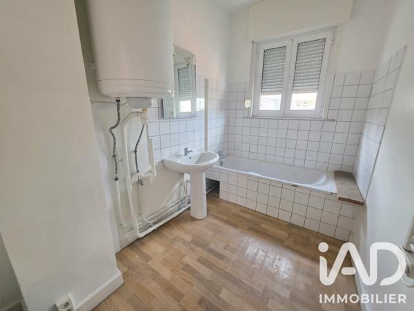 Immeuble à vendre 234 m² Roubaix
