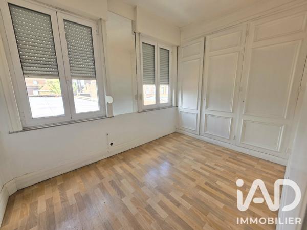Immeuble à vendre 234 m² Roubaix