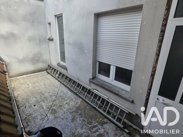 Immeuble à vendre 234 m² Roubaix