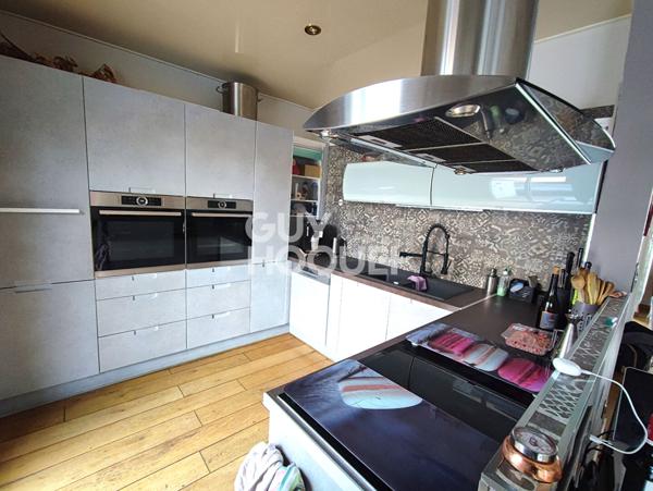 EXCLUSIVITE - Maison à vendre - 6 pièces avec piscine à Perpignan (66000), Las Cobas