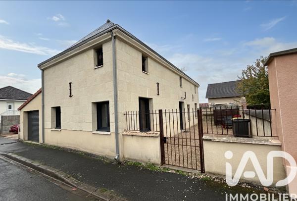 Maison à vendre 6 pièces 148 m² Val en Vignes