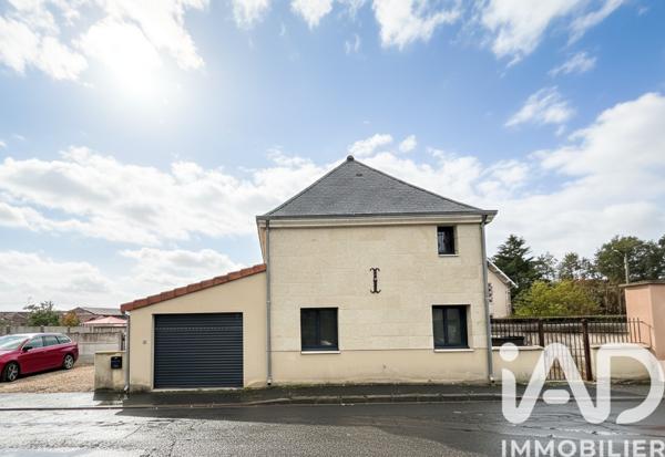 Maison à vendre 6 pièces 148 m² Val en Vignes