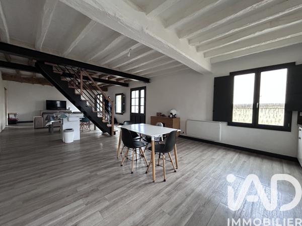 Maison à vendre 6 pièces 148 m² Val en Vignes
