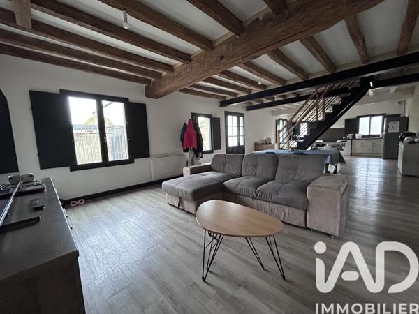 Maison à vendre 6 pièces 148 m² Val en Vignes