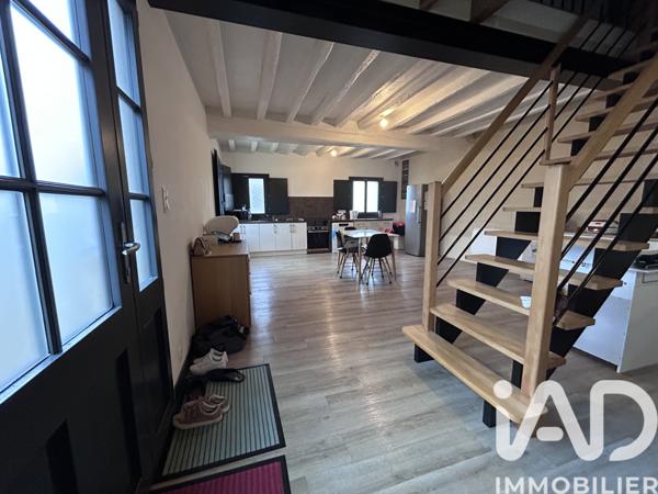 Maison à vendre 6 pièces 148 m² Val en Vignes