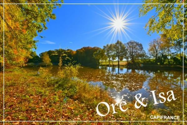 Etang et Terrain à vendre de 49 655,00 m² SAINT DESIRE (03)