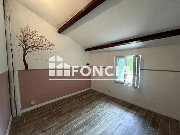 À vendre Maison 4 pièces 124 m² - Saint-quentin-la-poterie 30700