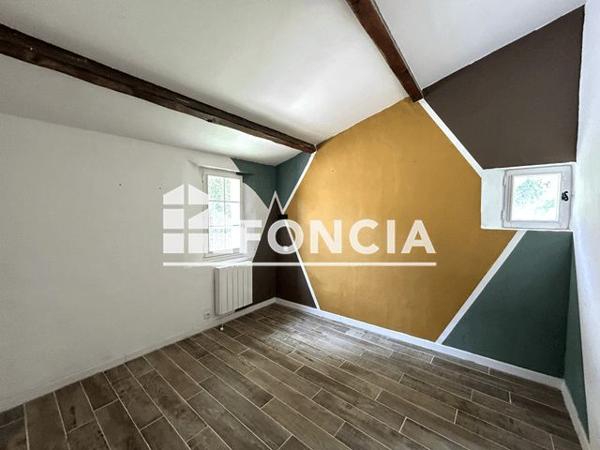 À vendre Maison 4 pièces 124 m² - Saint-quentin-la-poterie 30700