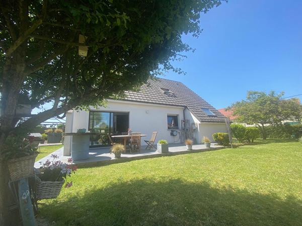 Superbe semi plain pied familial à MARCK proche de la plage