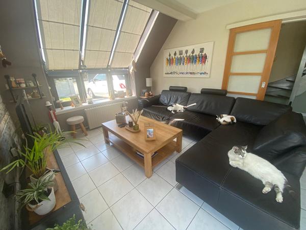 Superbe semi plain pied familial à MARCK proche de la plage