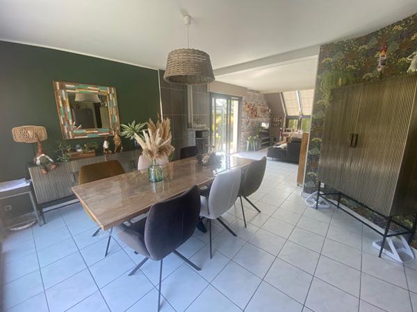 Superbe semi plain pied familial à MARCK proche de la plage