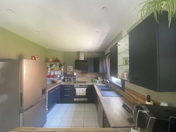 Superbe semi plain pied familial à MARCK proche de la plage