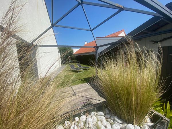 Superbe semi plain pied familial à MARCK proche de la plage