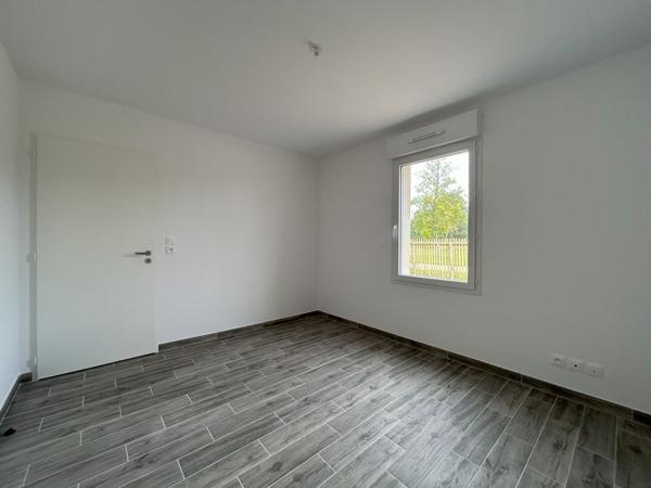 Pavillon NEUF de PP 3 chambres Saint Martial De Vitaterne