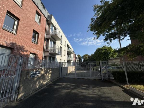 Appartement type 3 résidence sécurisée proche Rhônelle Valenciennes
